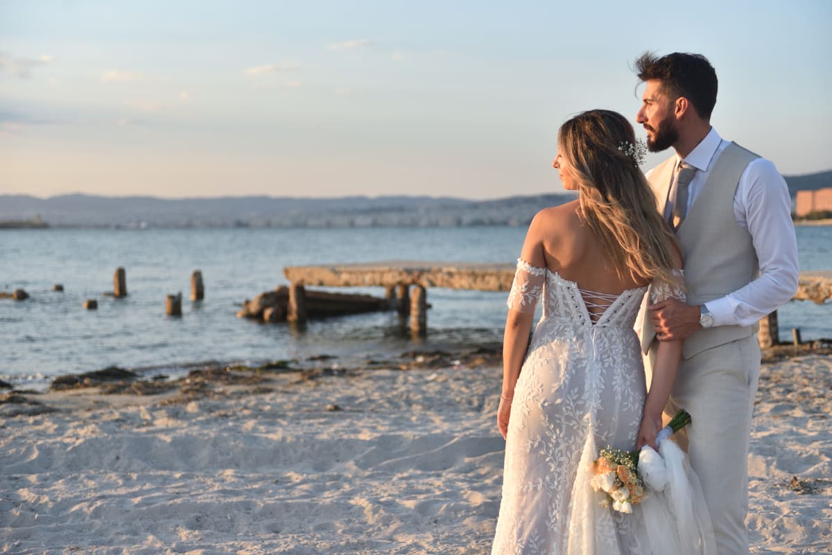 Γιώργος & Γιώτα - Θεσσαλονίκη : Real Wedding by Pekridou Photography